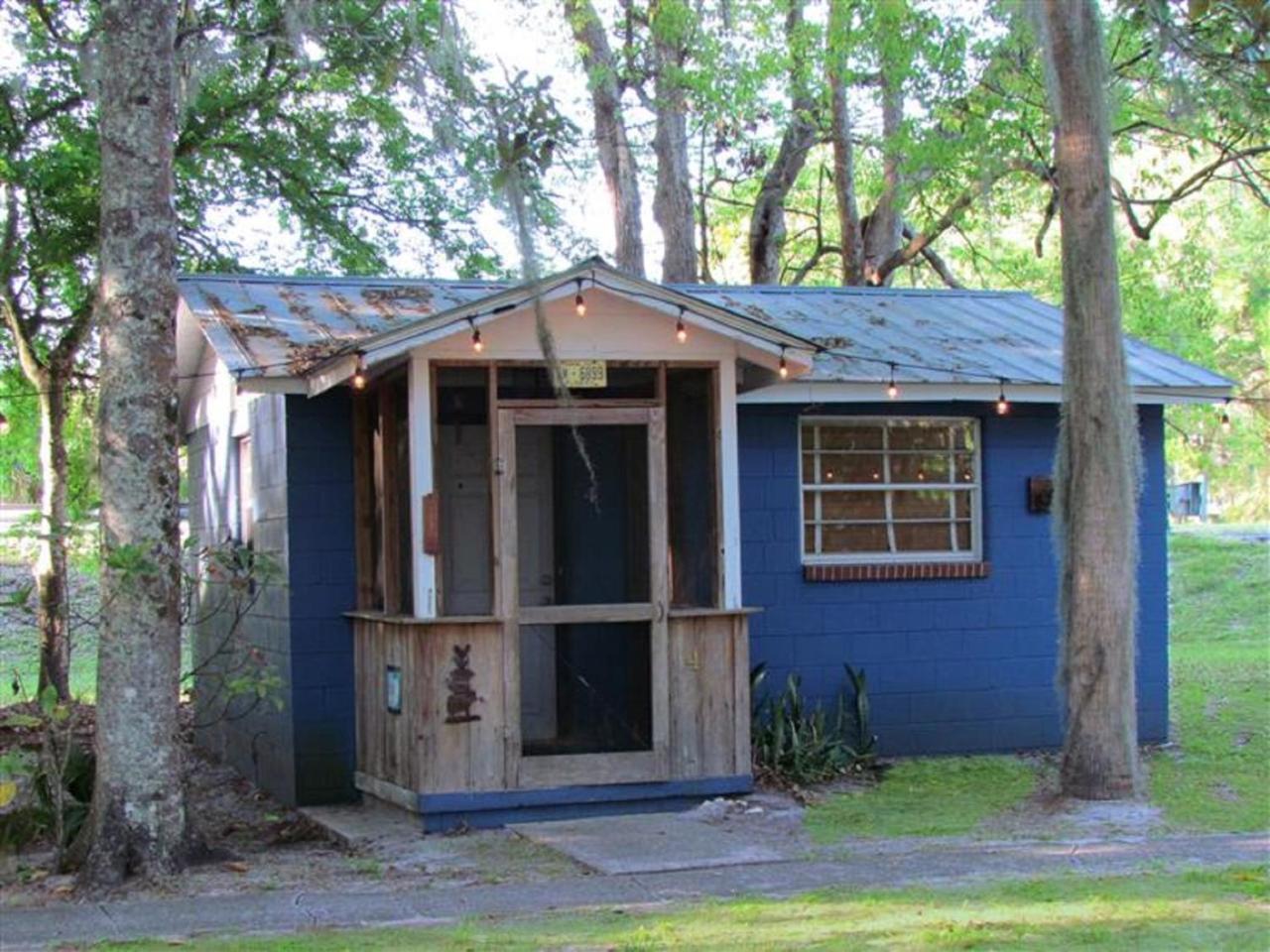 The Yearling Cabins Cross Creek Kültér fotó