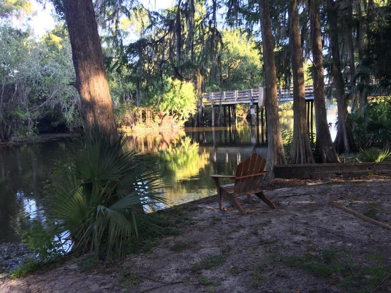 The Yearling Cabins Cross Creek Kültér fotó