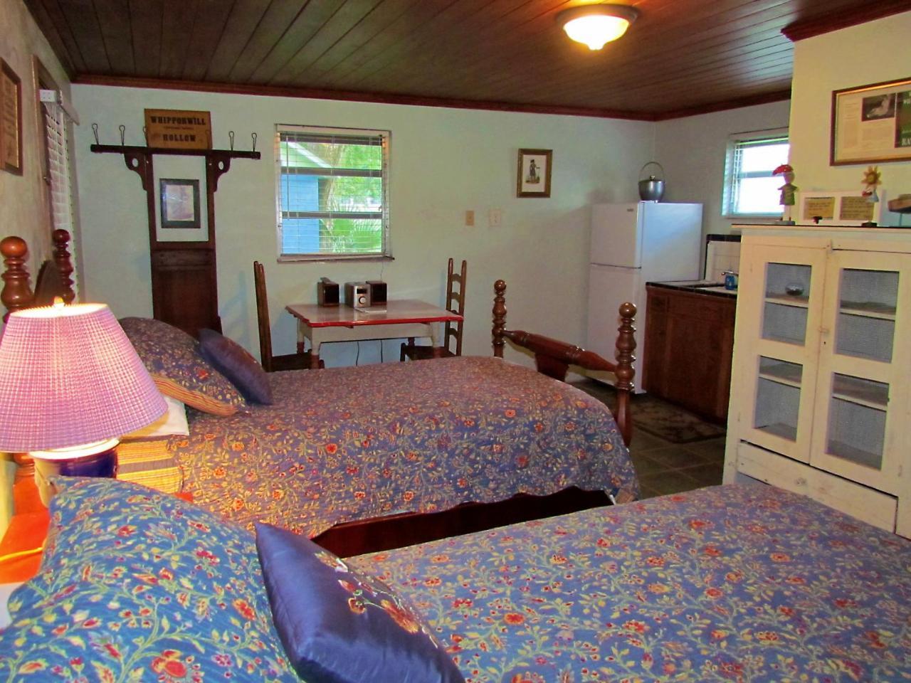 The Yearling Cabins Cross Creek Kültér fotó